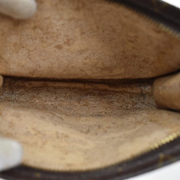 LOUIS VUITTON Poche Toilette 15 Clutch Pouch Bag Monogram Leather M47546 69KB097 - Picture 11 of 15